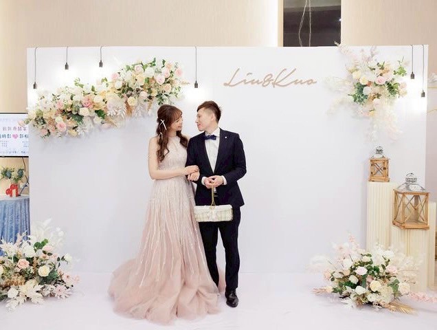 2025061507155898 背板款婚禮佈置