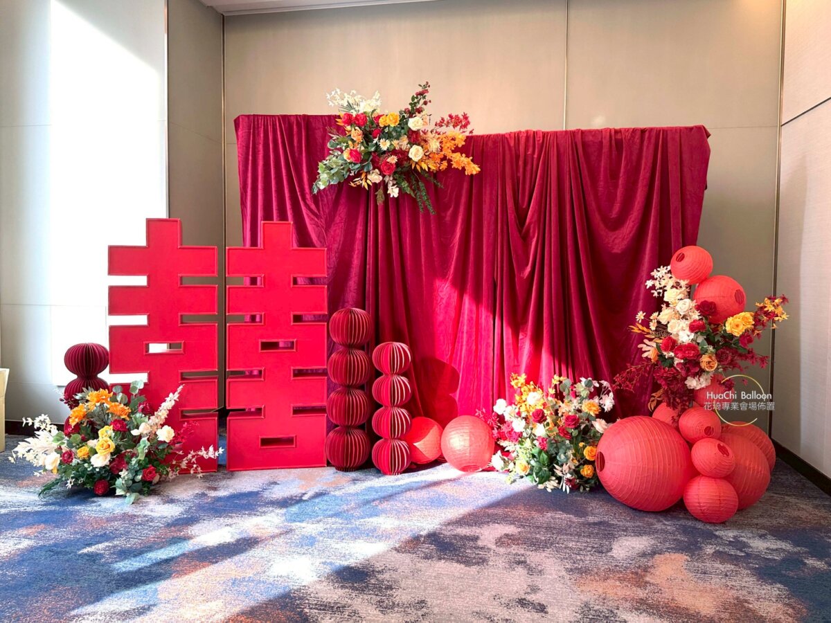 2025081817091598 日航酒店婚禮佈置