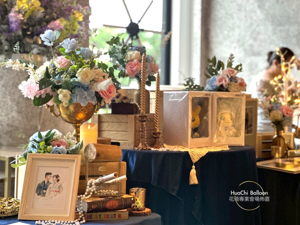 2025081817100926 日航酒店婚禮佈置