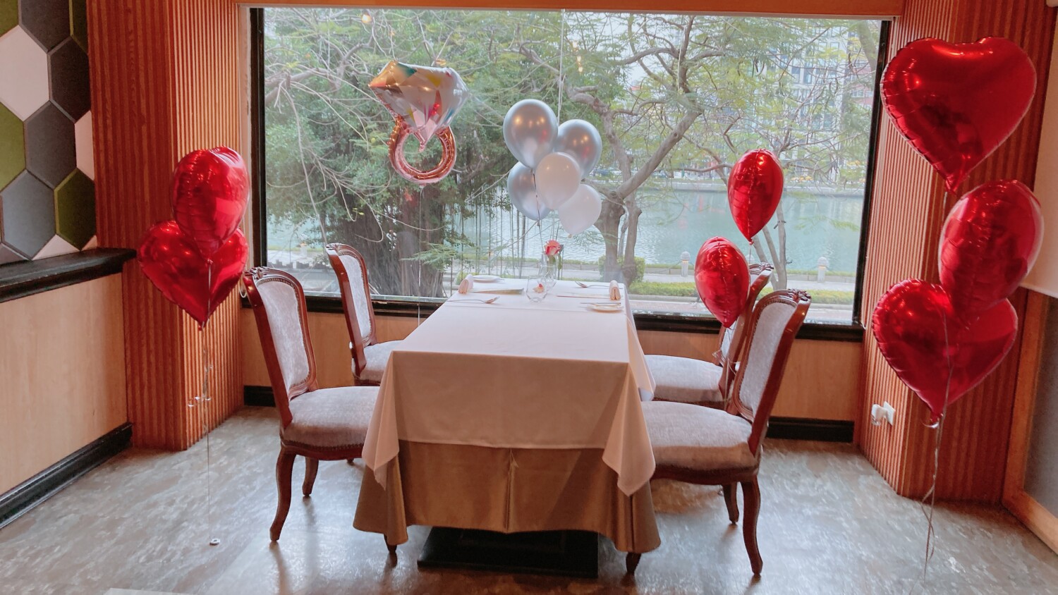 IMG_2257 氣球佈置