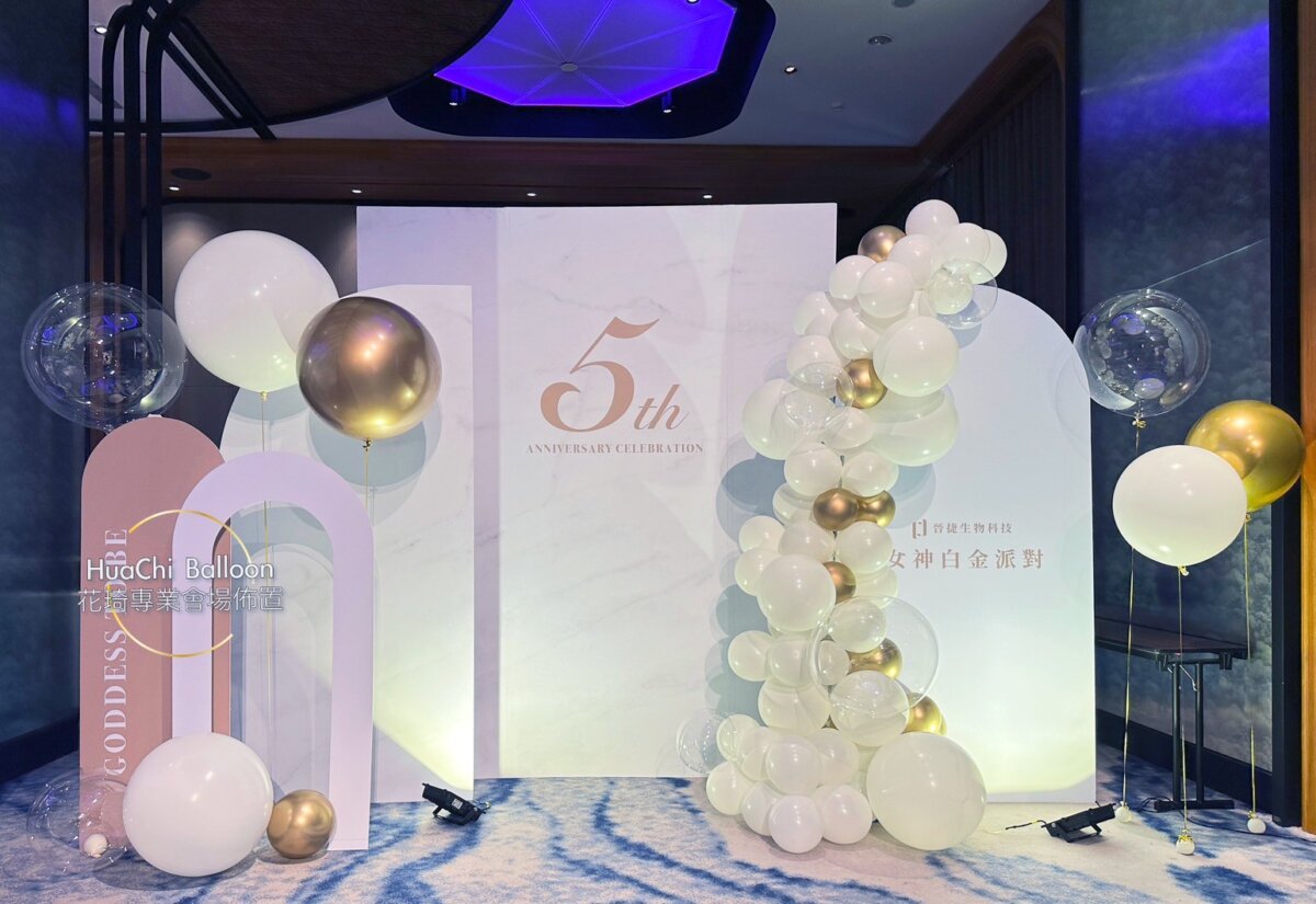 2025061509482229 週年慶拍照背板佈置