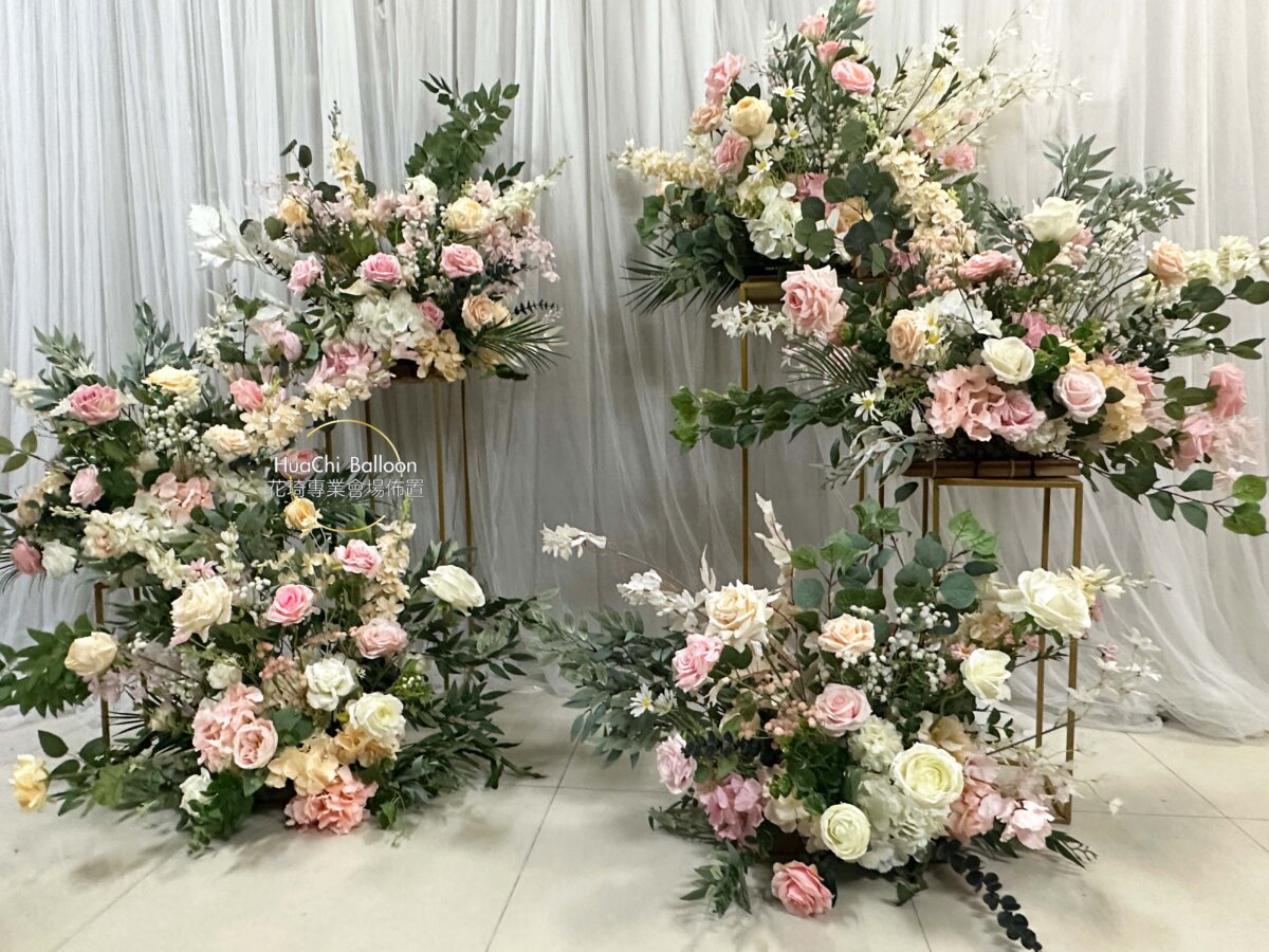 婚禮道具出租