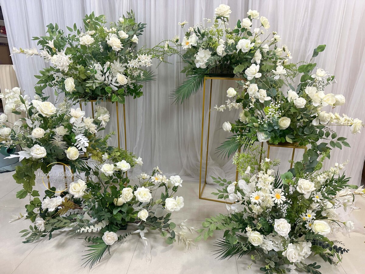 婚禮道具出租