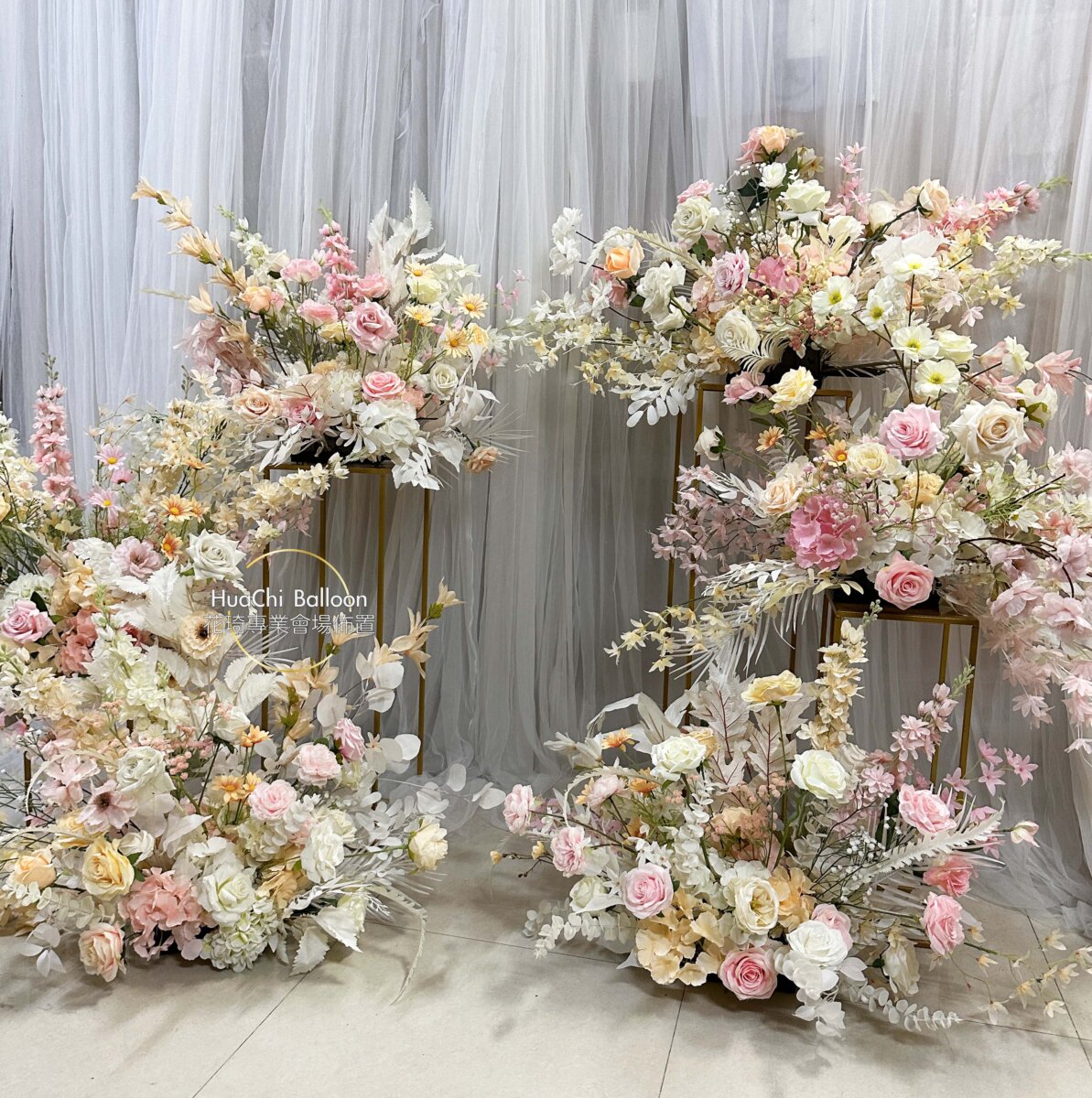 婚禮道具出租