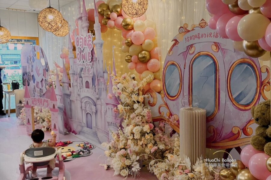 2026011703335791 抓周派對佈置